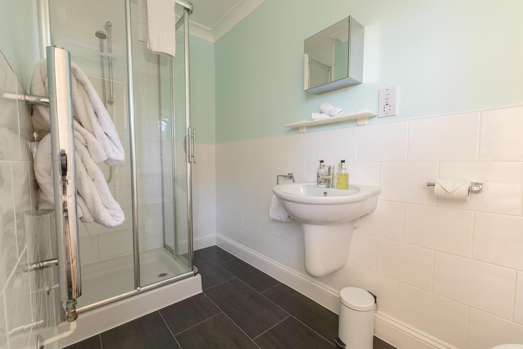 Harwood House B&B Great Dunmow Ruang foto