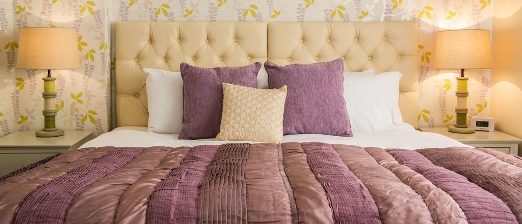 Harwood House B&B Great Dunmow Ruang foto