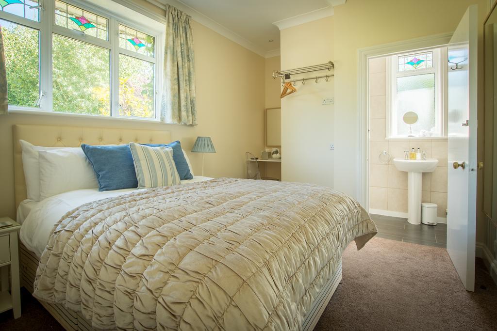 Harwood House B&B Great Dunmow Ruang foto
