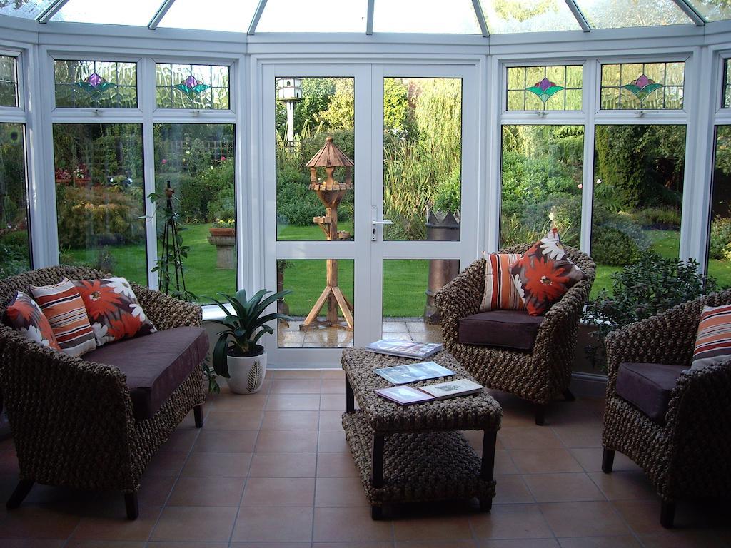 Harwood House B&B Great Dunmow Bagian luar foto