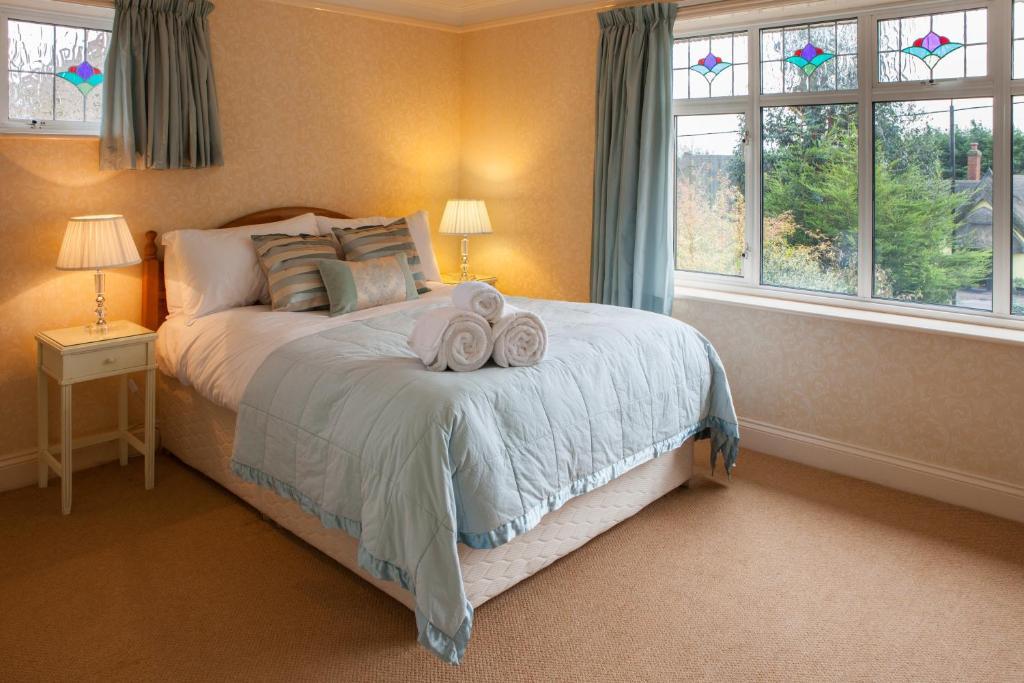 Harwood House B&B Great Dunmow Ruang foto