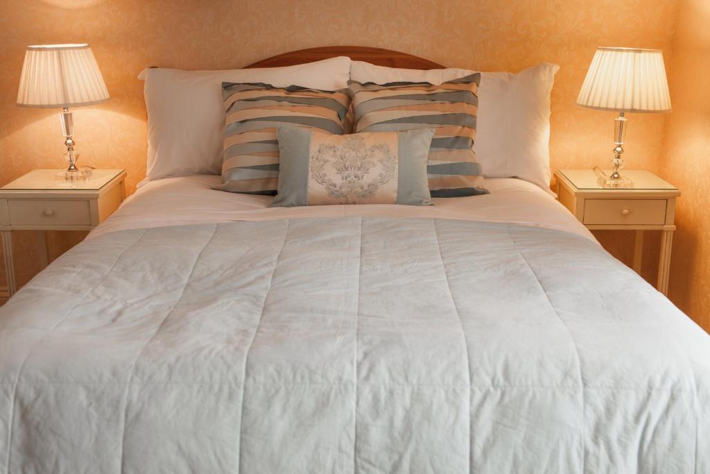 Harwood House B&B Great Dunmow Bagian luar foto