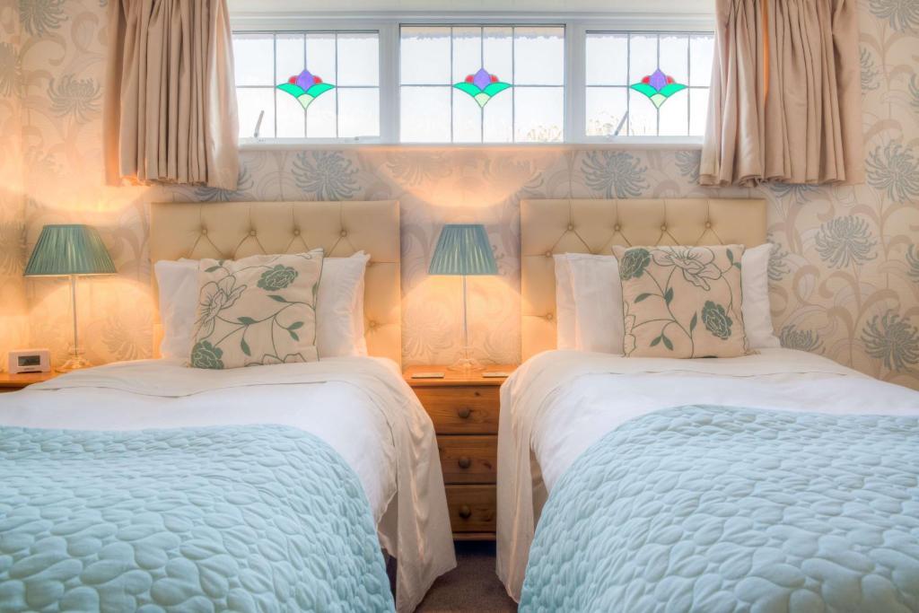 Harwood House B&B Great Dunmow Bagian luar foto