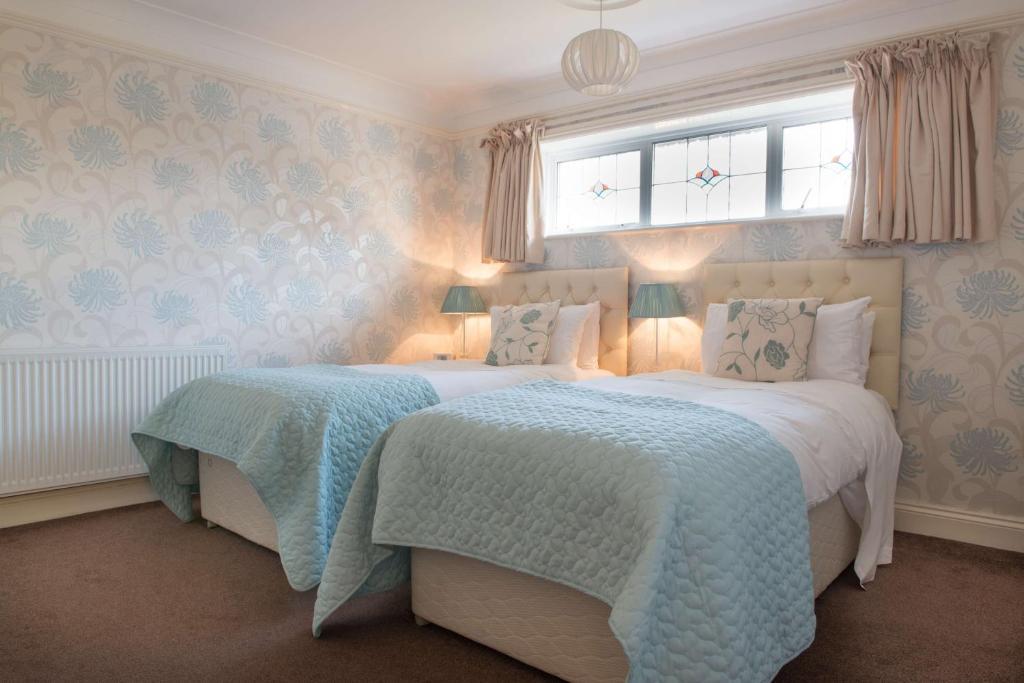 Harwood House B&B Great Dunmow Bagian luar foto