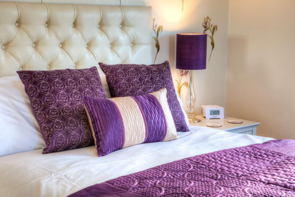 Harwood House B&B Great Dunmow Bagian luar foto