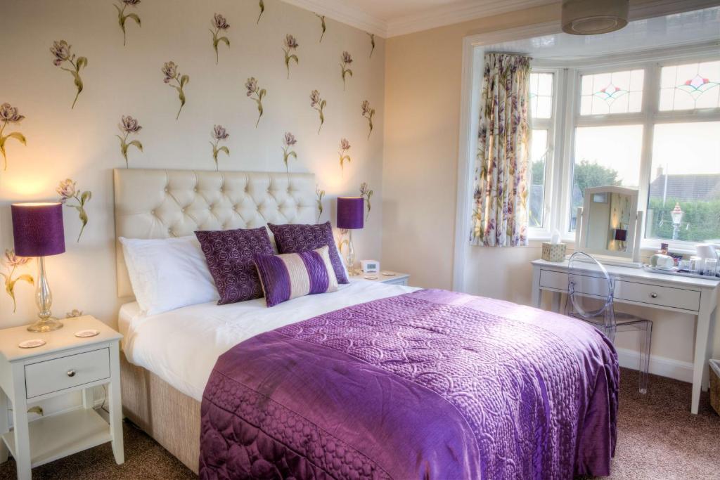 Harwood House B&B Great Dunmow Bagian luar foto