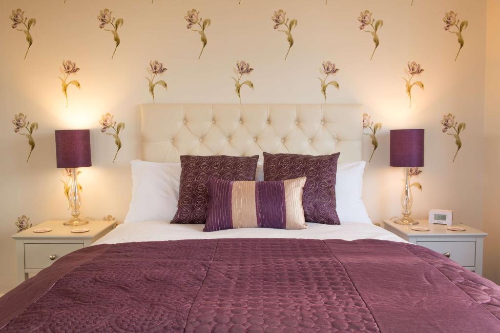 Harwood House B&B Great Dunmow Bagian luar foto