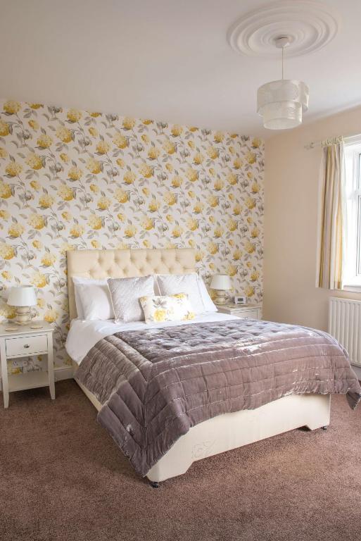 Harwood House B&B Great Dunmow Bagian luar foto