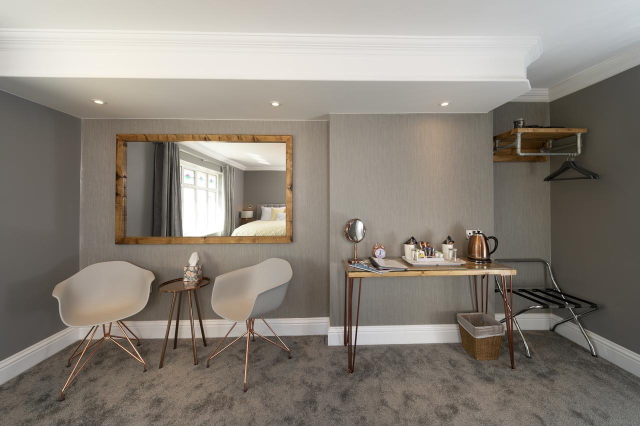 Harwood House B&B Great Dunmow Bagian luar foto