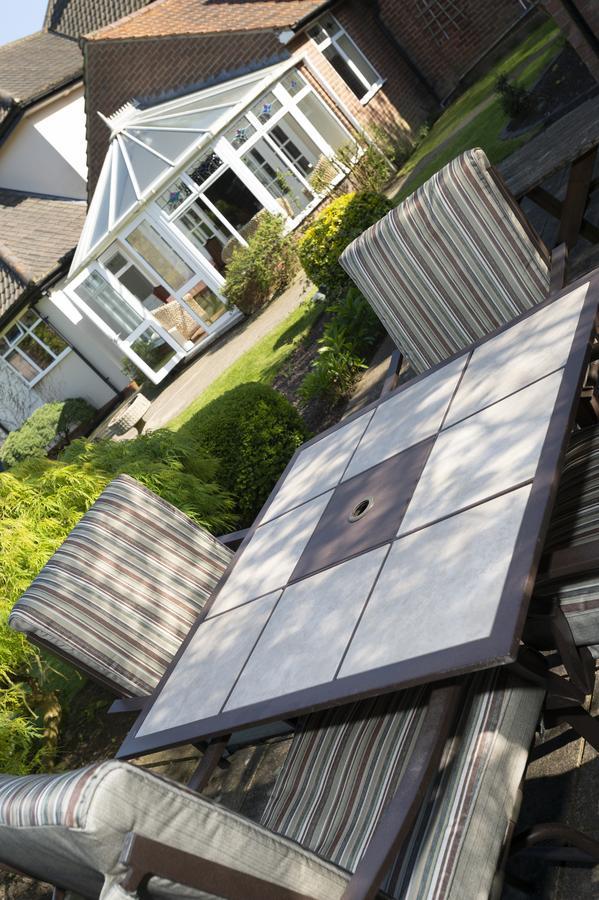 Harwood House B&B Great Dunmow Bagian luar foto