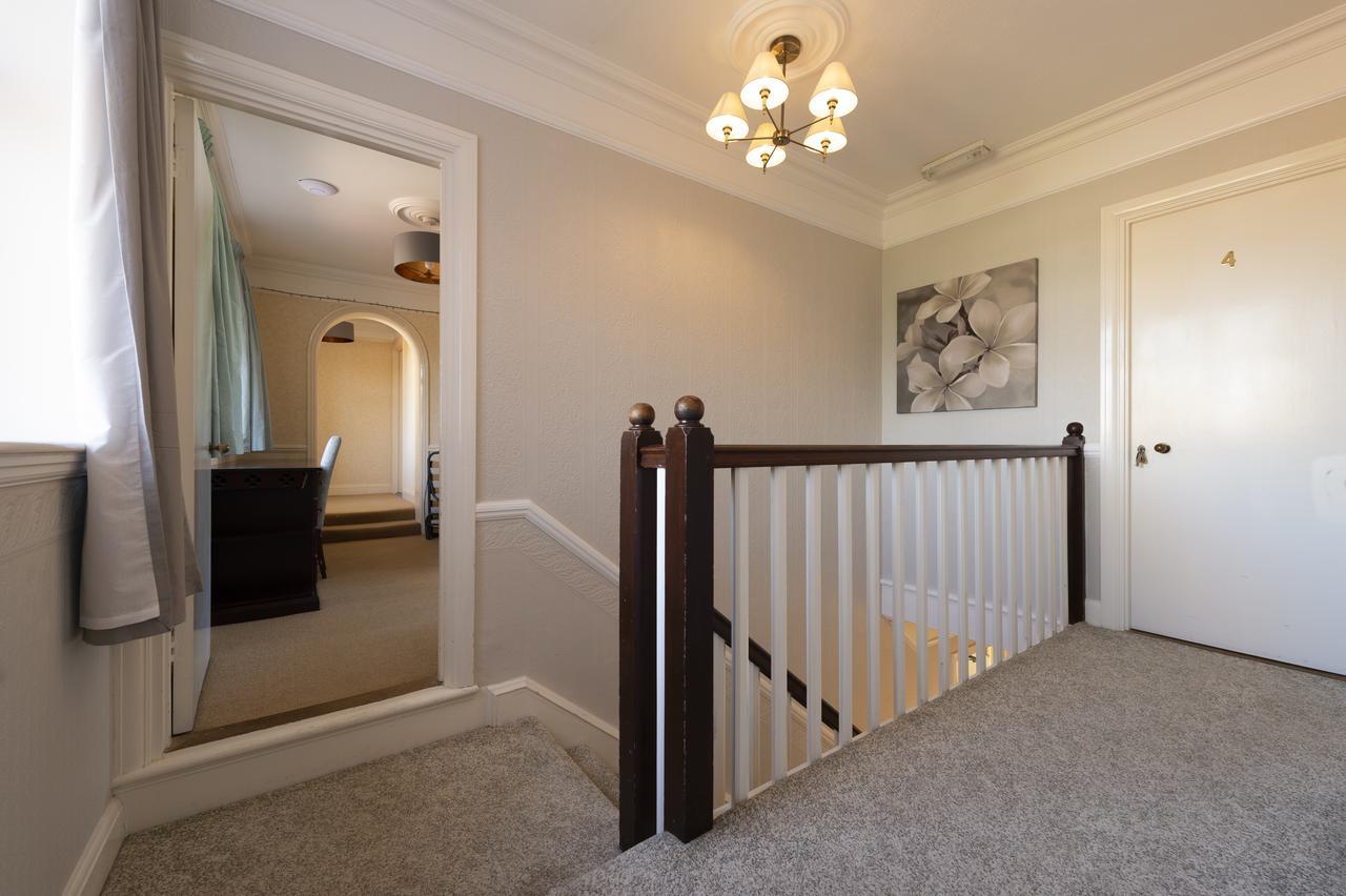 Harwood House B&B Great Dunmow Bagian luar foto
